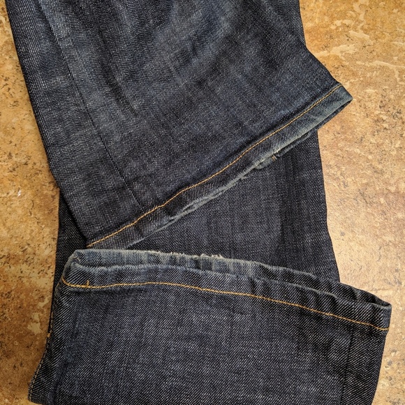 Fossil Slim Boot Cut Jeans 29 - Picture 7 of 7